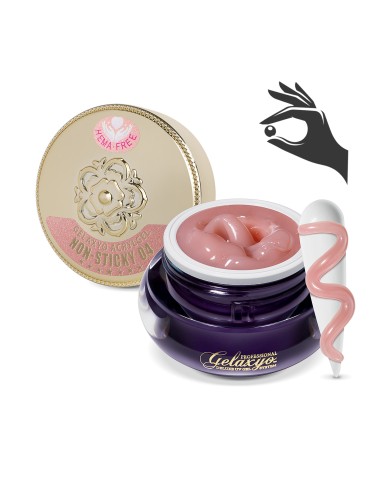 GELAXYO NON STICKY ACRYLGEL 04 HEMA FREE  5ml