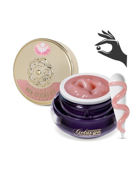 GELAXYO NON STICKY ACRYLGEL 04 HEMA FREE  5ml