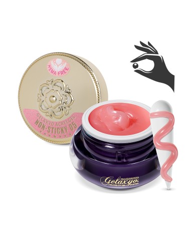 GELAXYO NON STICKY ACRYLGEL 05 HEMA FREE  5ml