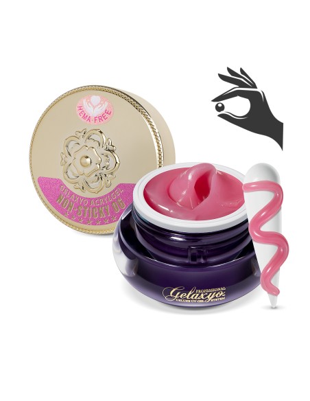 GELAXYO NON STICKY ACRYLGEL 06 HEMA FREE  5ml