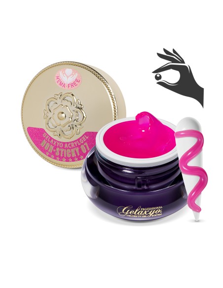 GELAXYO NON STICKY ACRYLGEL 07 HEMA FREE  5ml