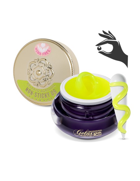 GELAXYO NON STICKY ACRYLGEL 09 HEMA FREE   5ml