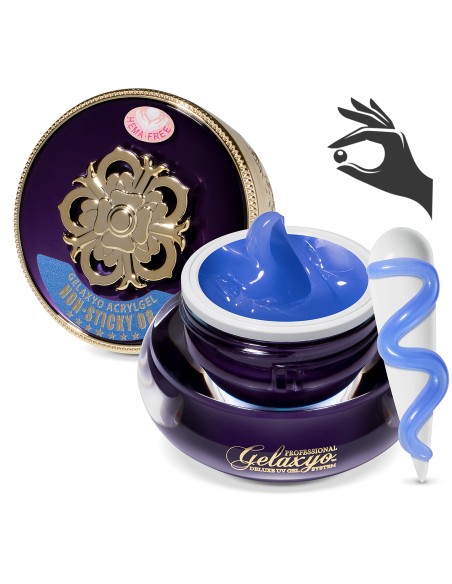 GELAXYO NON STICKY ACRYLGEL 08 HEMA FREE 15ml