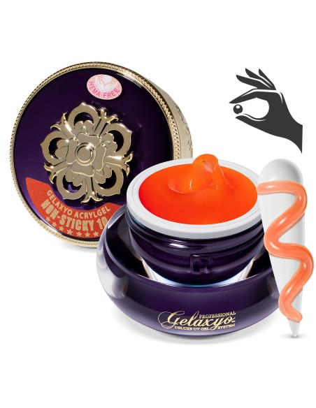 GELAXYO NON STICKY ACRYLGEL 10 HEMA FREE 15ml