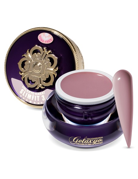 GELAXYO SLIMFIT 3 - 15ml GEL AUTONIVELANT