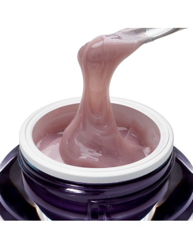 GELAXYO POLYFORM 3 - 50ml  BUILDER GEL HEMA FREE -side photo