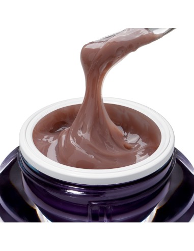 GELAXYO POLYFORM 5 - 15ml BUILDER GEL HEMA FREE - side photo