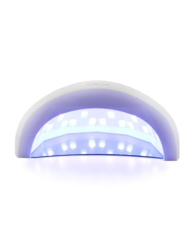 BEST PRICE SUNONE DUAL LIGHT 365 + 405 nm 48W...