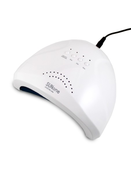 BEST PRICE SUNONE DUAL LIGHT 365 + 405 nm 48W WHITE