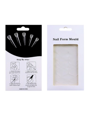 PADS SILICONE FRENCH MODEL 05