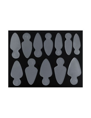 PADS SILICONE FRENCH MODEL 06