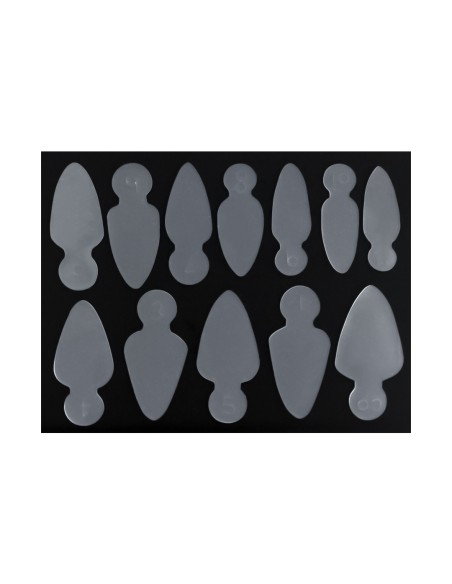 PADS SILICONE FRENCH MODEL 06