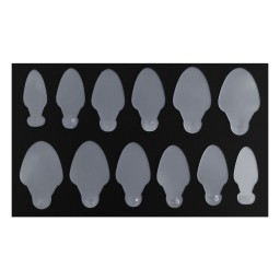 PADS SILICONE FRENCH MODEL 07