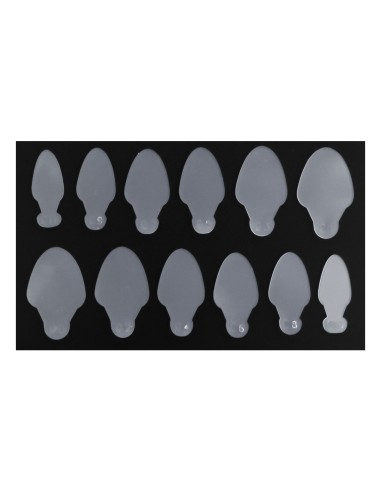PADS SILICONE FRENCH MODEL 07