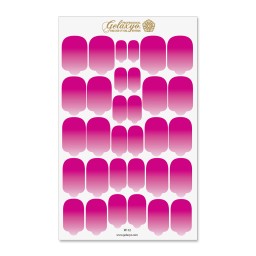 Nail Wraps Gelaxyo - W12
