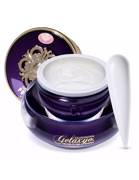 GELAXYO POLYFORM 1 - 50ml BUILDER GEL HEMA FREE - main photo GELAXYO POLYFORM 1 - 50ml BUILDER GEL HEMA FREE - main photo