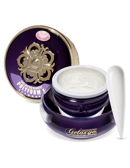 GELAXYO POLYFORM 1 - 15ml BUILDER GEL HEMA FREE - main photo