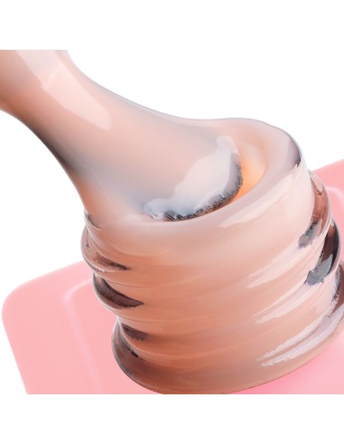 Gelaxyo Rubber Base ROSY 06 - Hema Free 15ml