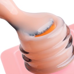 Gelaxyo Rubber Base ROSY 05 - Hema Free 15ml 2