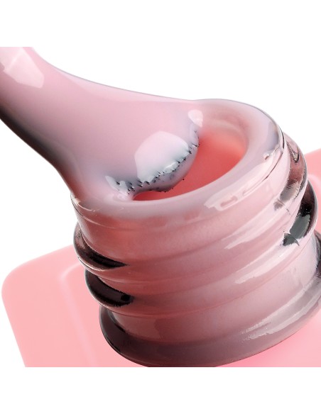 Gelaxyo Rubber Base ROSY 13 - Hema Free 15ml