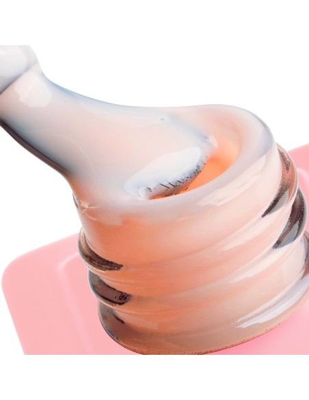 Gelaxyo Rubber Base ROSY 10 - Hema Free 15ml