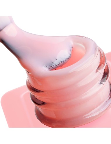 Gelaxyo Rubber Base ROSY 12 - Hema Free 15ml