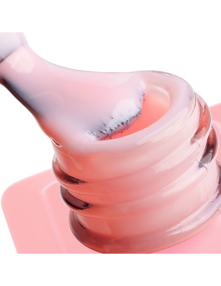 Gelaxyo Rubber Base ROSY 12 - Hema Free 15ml