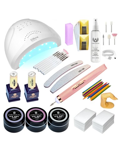KIT STARTER1 ELECTRO CU LAMPĂ SUNONE