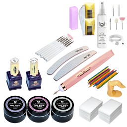 KIT STARTER1 ELECTRO FĂRĂ LAMPĂ