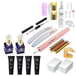 KIT POLYSTART1 ELECTRO FĂRĂ LAMPĂ