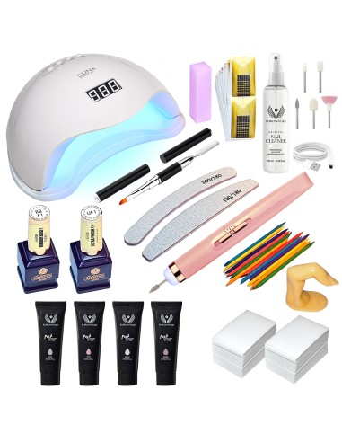 KIT POLYSTART1 ELECTRO CU LAMPĂ SUN5 WHITE