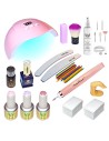 KIT RUBBER1 ELECTRO CU LAMPĂ SUN X3