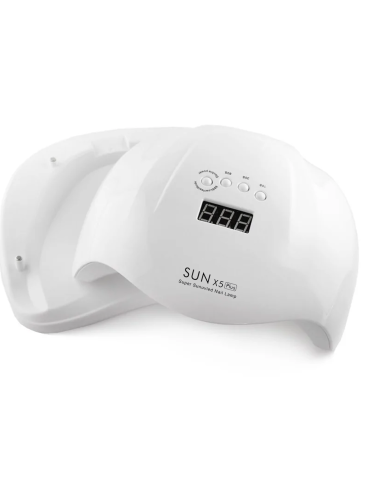 LAMPĂ SUN X5 PLUS 72W