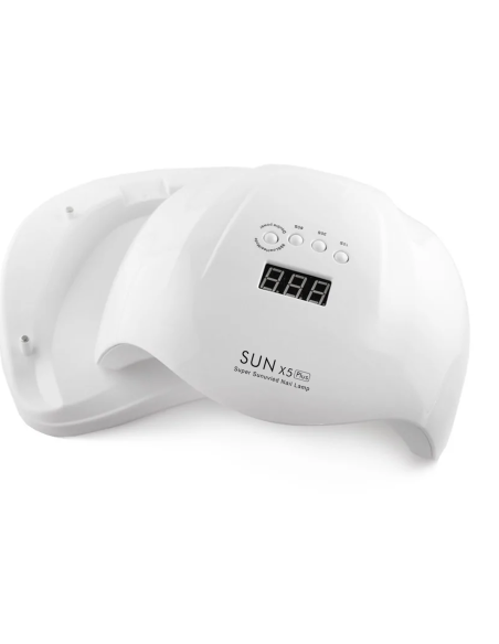 SUN X5 PLUS DUAL LIGHT 365 + 405 nm 72W WHITE