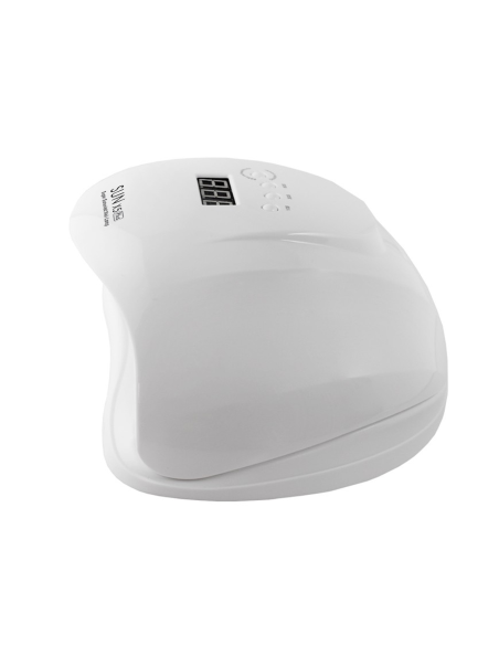 SUN X5 PLUS DUAL LIGHT 365 + 405 nm 72W WHITE