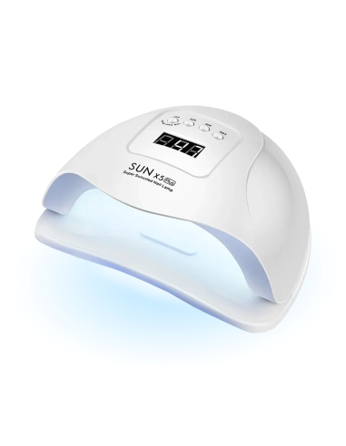 BEST PRICE SUN X5 PLUS DUAL LIGHT 365 + 405 nm 72W WHITE