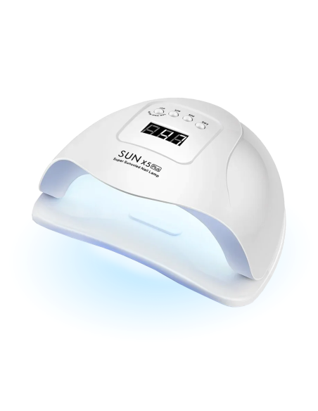 BEST PRICE SUN X5 PLUS DUAL LIGHT 365 + 405 nm 72W WHITE