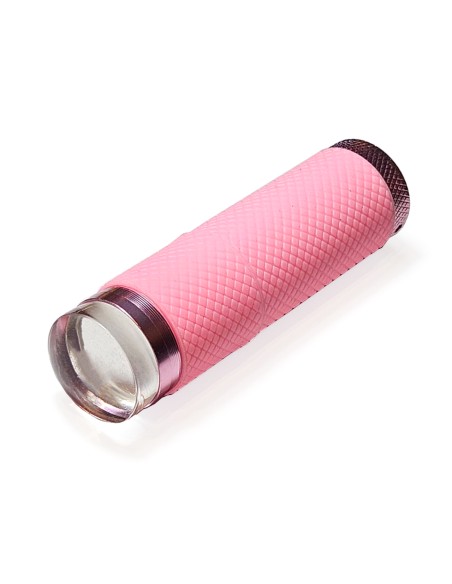 MINI LAMPĂ LED/UV CU ȘTAMPILĂ SILICON MINI LAMPĂ LED/UV CU ȘTAMPILĂ SILICON