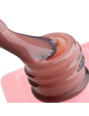 Gelaxyo Rubber Base NUDE 02 - Hema Free  7ml