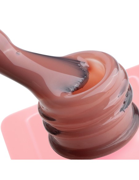 Gelaxyo Rubber Base NUDE 02 - Hema Free  7ml