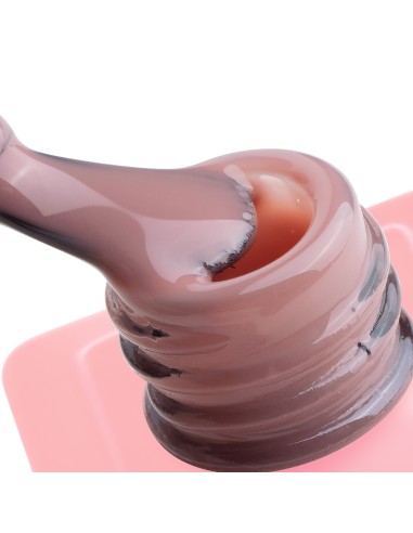Gelaxyo Rubber Base NUDE 05 - Hema Free 15ml