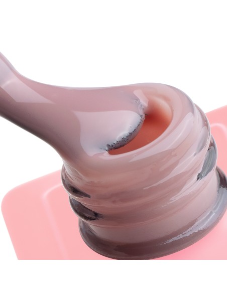 Gelaxyo Rubber Base NUDE 06 - Hema Free 15ml