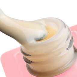 Gelaxyo Rubber Base NUDE 09 - Hema Free 15ml 2