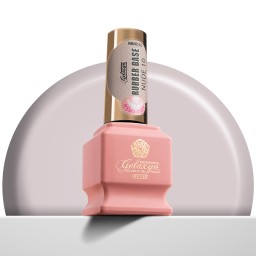Gelaxyo Rubber Base NUDE 10 - Hema Free  7ml