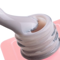 Gelaxyo Rubber Base NUDE 10 - Hema Free 15ml 2