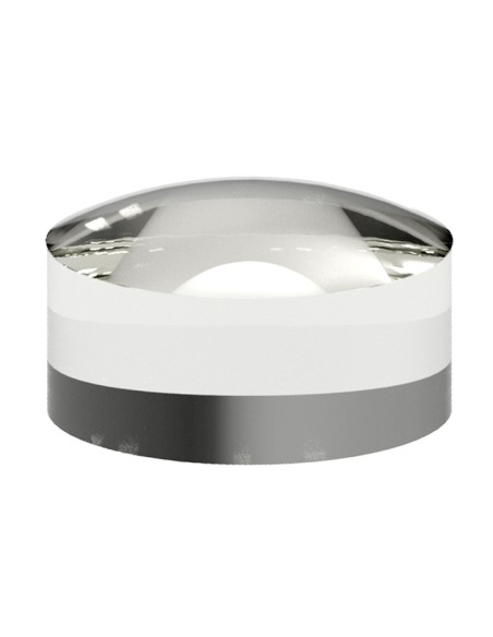 REZERVĂ SILICON PENTRU ȘTAMPILĂ 2,8CM - SET 3 BUC