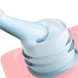Gelaxyo Rubber Base PASTEL 12 - Hema Free 15ml 2