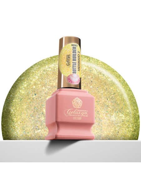 GLEAXYO BOTTLE BUILDER MERMAID 2