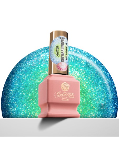 GELAXYO BOTTLE BUILDER MERMAID 6