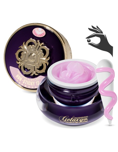 GELAXYO NON STICKY ACRYLGEL 12 HEMA FREE 15ml